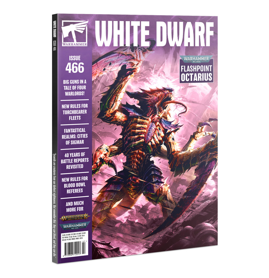 WHITE DWARF 514 (JUL-25) (ENGLISH)