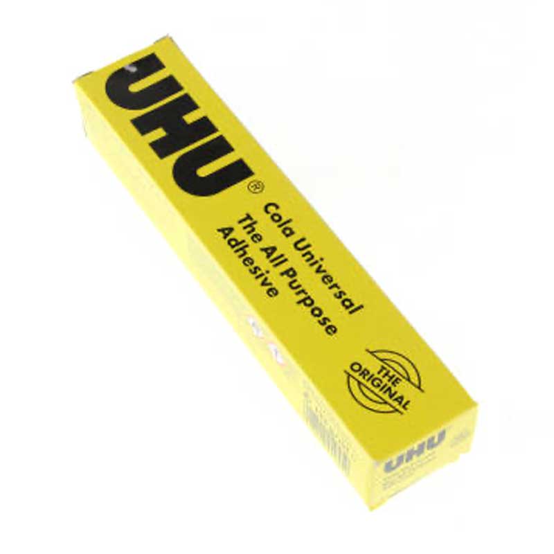 UHU UH40815 All Purpose Adhesive, 125 ml
