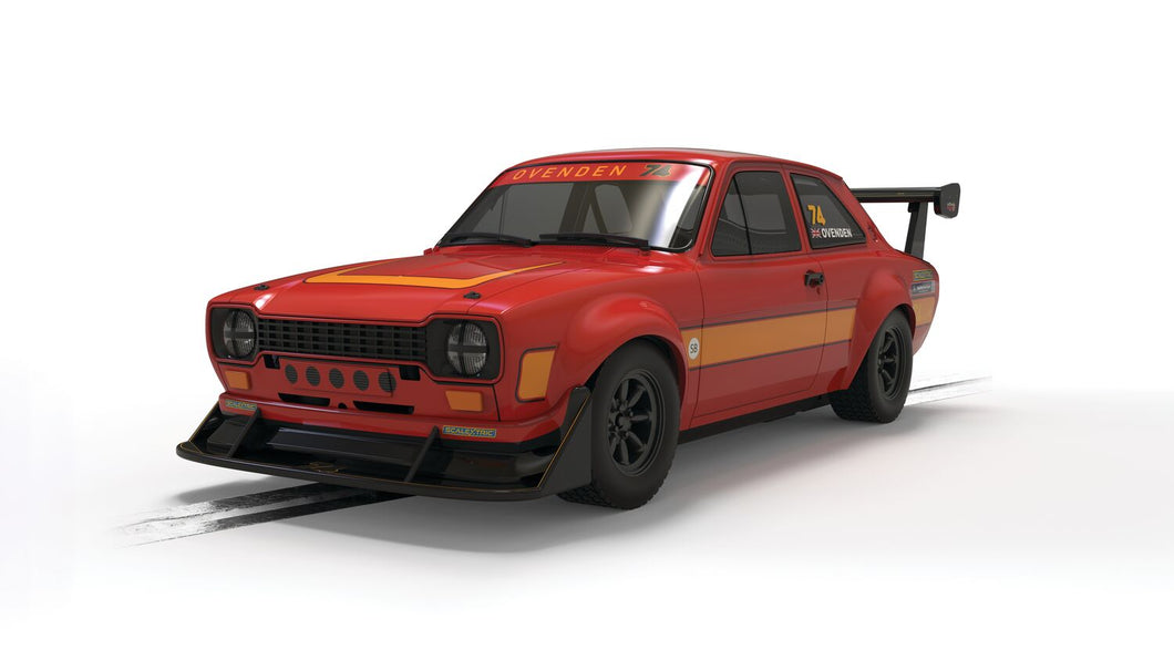 Ford Escort MK1 RSR - Modified Ford Series -  Tom Ovenden- Scalextric - C4571 New for 2025 - PRE ORDER