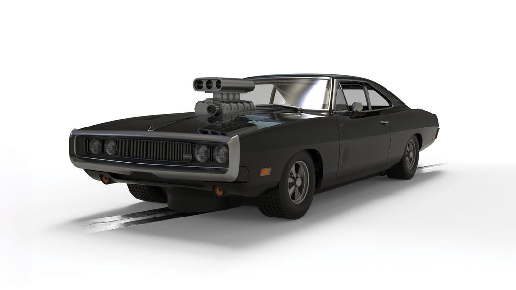The Fast And The Furious - Dodge Charger - Dom Toretto - Scalextric - C4573 New for 2025 - PRE ORDER