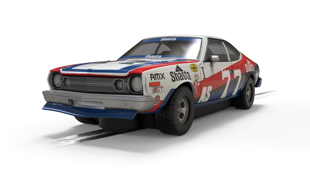 AMC Hornet - Trans AM - Buzz Dwyer - Scalextric - C4583 New for 2025 - PRE ORDER