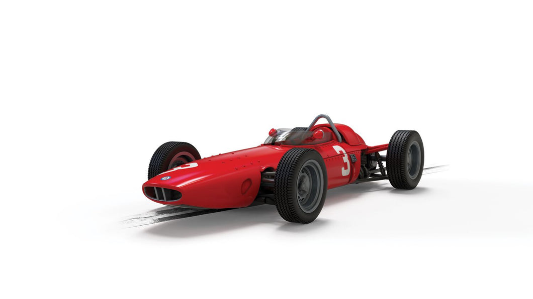 BRM P57 “ Scuderia Centro Sud “ Lorenzo Bandini- Scalextric - C4610 New for 2025 - PRE ORDER