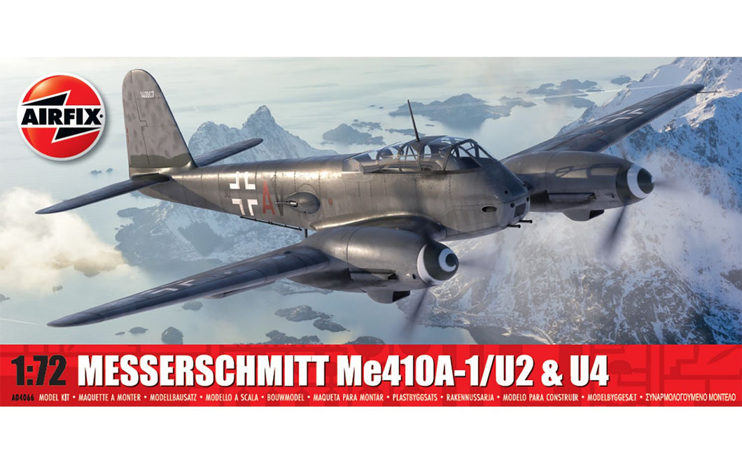 Messerschmitt Me410A-1/U2 & U4 - A04066