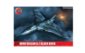 Airfix Avro Vulcan B2 Black Buck A12013