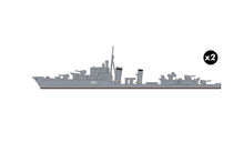 Load image into Gallery viewer, Sink The Bismarck! Gift Set - 1:1200 Scale - Airfix a50120   New for 2026 - Pre Order
