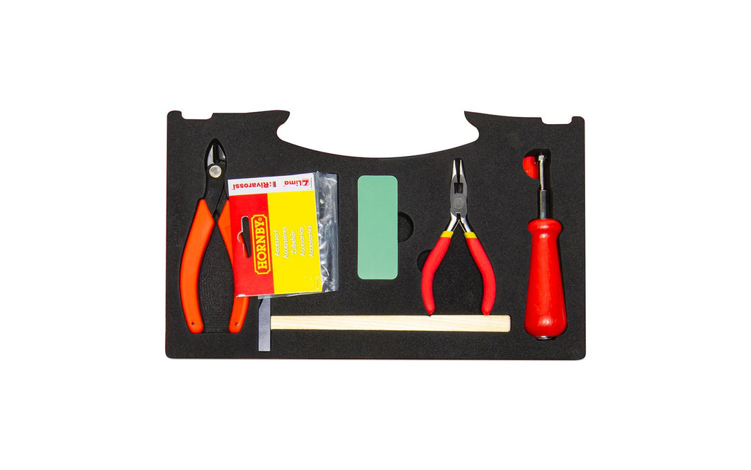 Hornby Beginners Build-a-Layout Tool Set - Hornby AG9163 - New for 2024 - PRE ORDER