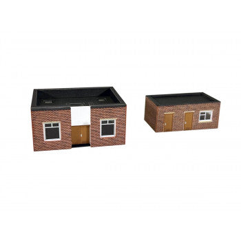 TMD Mess Hut and Store Card Kit