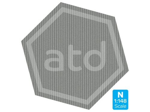 Asbestos Roofing Texture Pack