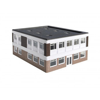 1970s Office Block Card Kit
