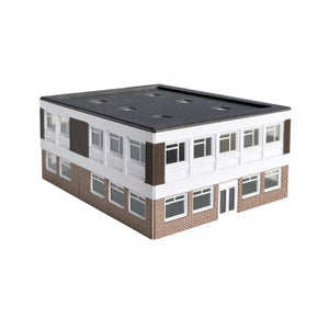 1970s Office Block Card Kit