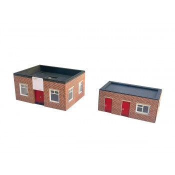 TMD Mess Hut and Store Card Kit