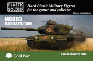 15mm M60 A3 TANK