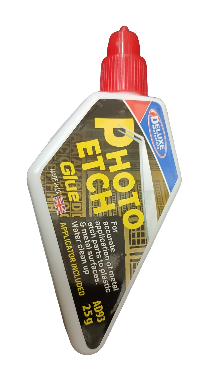 Photo Etch Glue (25ml) - Deluxe Materials - AD-93