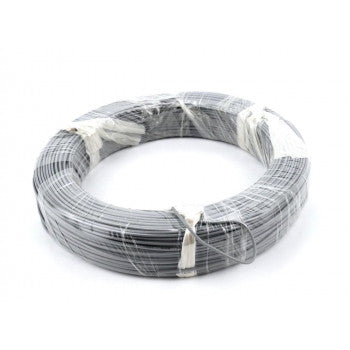 Grey Wire (7 x 0.2mm) 100m