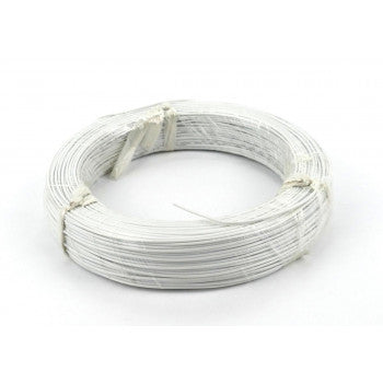 White Wire (7 x 0.2mm) 100m