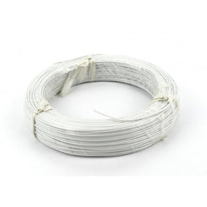 White Wire (7 x 0.2mm) 100m