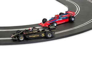 1978 Swedish Grand Prix Twin Pack - Scalextric C4392A - New for 2023