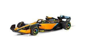 McLaren MCL36 - 2022 Emilia Romagna GP - Scalextric C4424 - New for 2024