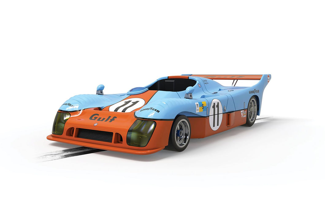 1975 LeMans Winner Special Edition - Mirage GR8 - Scalextric C4443 - New for 2024 - LAST CHANCE TO BUY