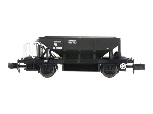 *Dogfish Wagon BR Black 992769