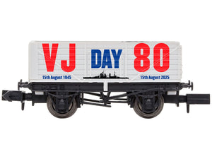 *7 Plank Wagon VJ Day 80th Anniversary Navy Weathered
