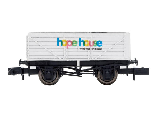 *7 Plank Wagon Hope House Children's Hospices