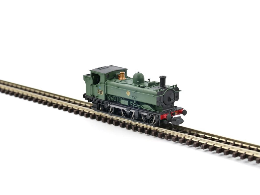 Pannier Tank 3621 GWR Shirtbutton (DCC-Fitted)