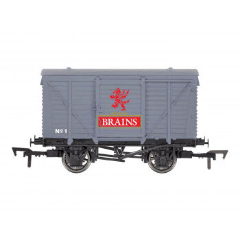 *Ventilated Van Brains SA No.1