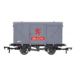 *Ventilated Van Brains SA No.1