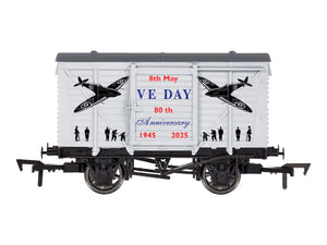 Ventilated Van VE Day 80th Anniversary Airforce