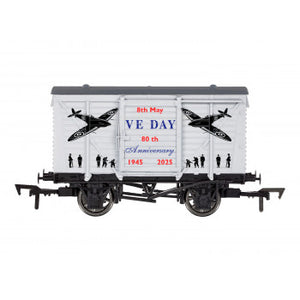 *Ventilated Van VE Day 80th Anniversary Airforce