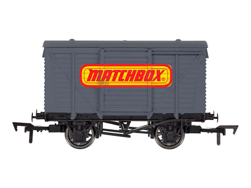 *Ventilated Van Matchbox