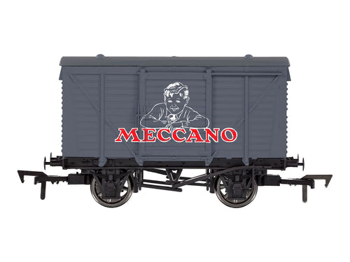 *Ventilated Van Meccano Weathered