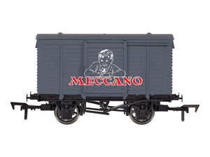 *Ventilated Van Meccano Weathered