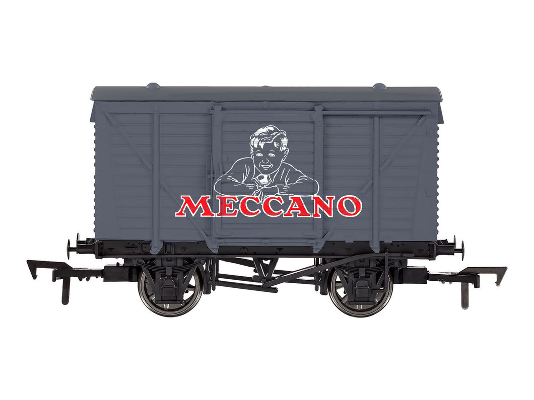 *Ventilated Van Meccano Weathered