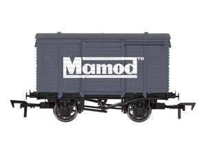 *Ventilated Van Mamod