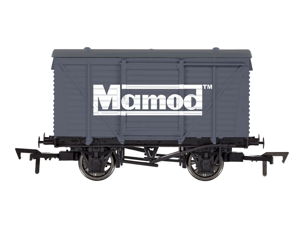 *Ventilated Van Mamod