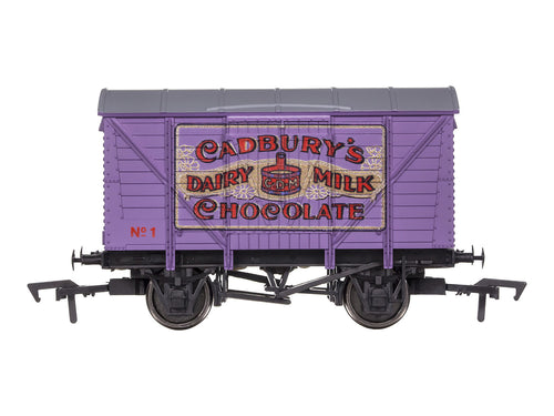*Ventilated Van Cadburys Chocolate No.1