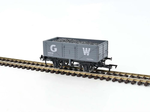 7 Plank Wagon GWR 06545