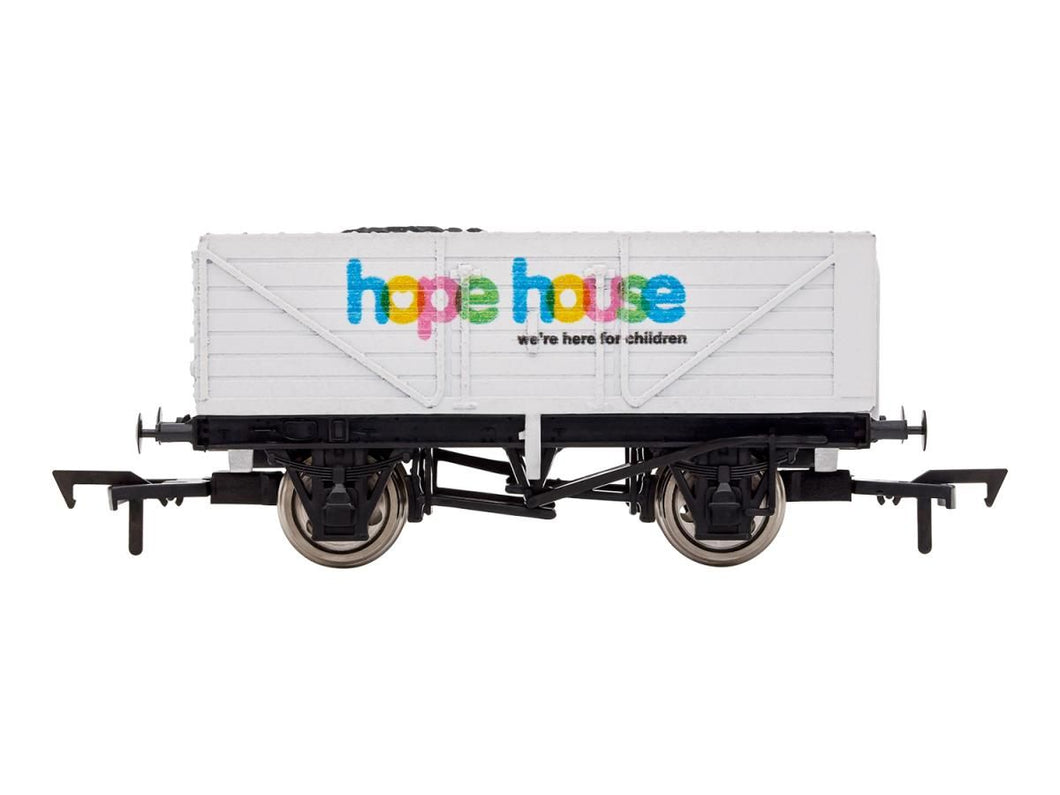 *7 Plank Wagon Hope House Children's Hospices