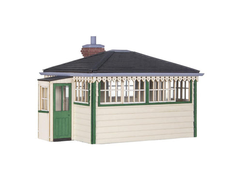Kitmaster Genesis L&SWR Signal Box (Ottery St Mary) Kit
