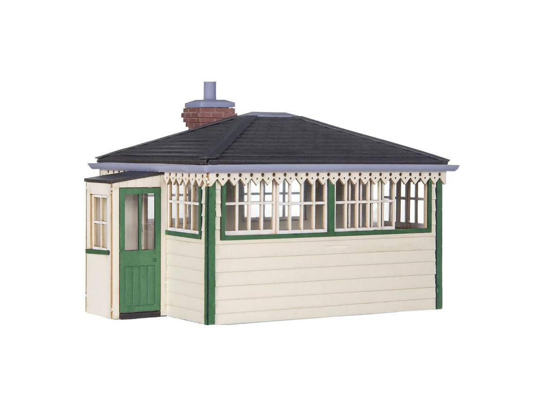 Kitmaster Genesis L&SWR Signal Box (Ottery St Mary) Kit