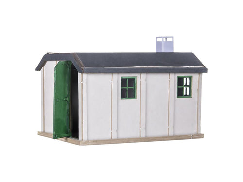 Kitmaster Genesis SR Prefab Platelayer's Hut Kit
