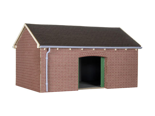 Kitmaster Genesis L&SWR Goods Shed Kit
