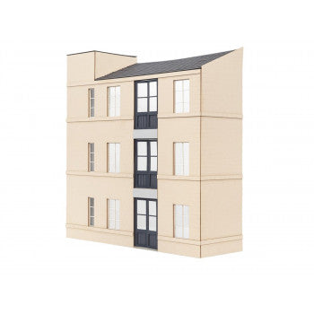 Kitmaster Genesis Low Relief Factory End (Doors) Kit