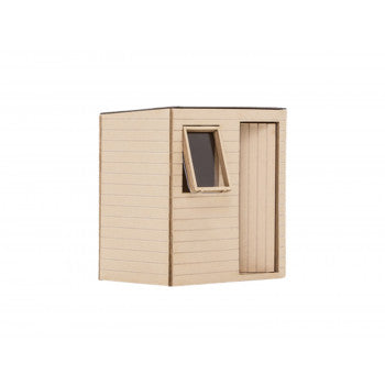 Kitmaster Genesis Garden Shed