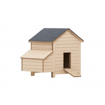 Kitmaster Genesis Chicken Coop