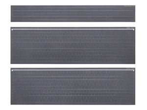 *Kitmaster Roof Slate Strip Set
