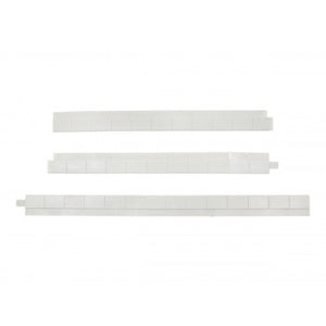 *Kitmaster Platform Ramp Edging Stone Set