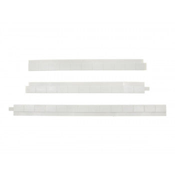 *Kitmaster Platform Ramp Edging Stone Set